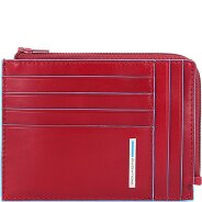 Piquadro Blue Square Kreditkartenetui RFID Leder 12 cm Produktbild