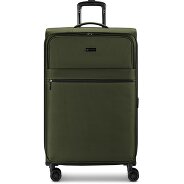 Bugatti Valencia Soft 4 Rollen Trolley L 75 cm mit Dehnfalte Produktbild