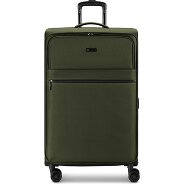 Bugatti Valencia Soft 4 Rollen Trolley L 75 cm mit Dehnfalte Produktbild