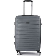 Benzi 5493 4 Rollen Trolley M 66 cm mit Dehnfalte Produktbild