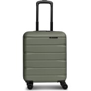 Franky Munich 4.0 4 Rollen Kabinentrolley S 53 cm mit Dehnfalte Produktbild