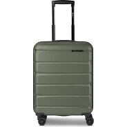 Franky Munich 4.0 4 Rollen Kabinentrolley S 53 cm mit Dehnfalte Produktbild