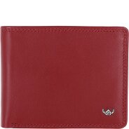 Golden Head Polo Geldbörse RFID Schutz Leder 11 cm Produktbild