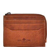 Greenburry Newport Kreditkartenetui RFID Schutz Leder 10.5 cm Produktbild