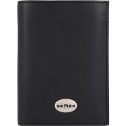oxmox Leather Geldbörse RFID Schutz Leder 9.5 cm Produktbild