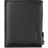 Roncato Detroit Geldbörse RFID Schutz Leder 8 cm Produktbild