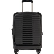 Stratic Novium 4 Rollen Kabinentrolley S 55 cm Laptopfach mit Dehnfalte Produktbild