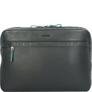 Burkely Bold Bobby Laptoptasche RFID Leder 39 cm Laptopfach Produktbild