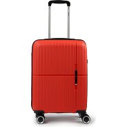 Benzi 5754 4 Rollen Kabinentrolley 55 cm Produktbild