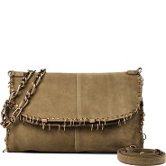 Patrizia Pepe Radical Boho Schultertasche Leder 35 cm Produktbild