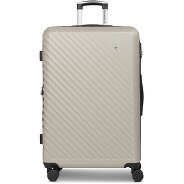 Check.In Paradise 2.0 4 Rollen Trolley L 78 cm mit Dehnfalte Produktbild
