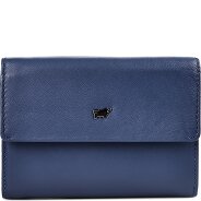 Braun Büffel Anna Geldbörse RFID Schutz Leder 14 cm Produktbild