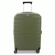 Roncato Box 4.0 4 Rollen Trolley 69 cm mit Dehnfalte Produktbild