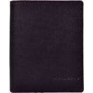 Strellson Brick Lane Jorge Geldbörse RFID Schutz Leder 2 cm Produktbild