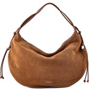 Coccinelle Thess Schultertasche Leder 45 cm Produktbild