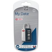 Go Travel Gepäckzubehör Kofferschloss 6 cm Produktbild