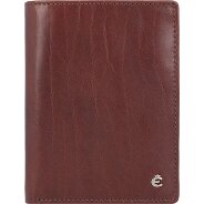 Esquire Toscana Passetui Geldbörse RFID Leder 10 cm Produktbild