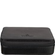 Windrose Merino Schmuckkasten 14 cm Produktbild