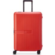 Delsey Paris x United Colors of Benetton Color Block Hardside 4-Rollen Trolley 67 cm Produktbild