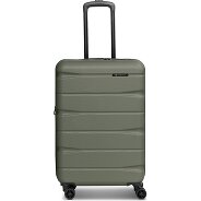 Franky Munich 4.0 4-Rollen Trolley M 66 cm mit Dehnfalte Produktbild