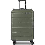 Franky Munich 4.0 4-Rollen Trolley M 66 cm mit Dehnfalte Produktbild