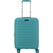 d&n Travel Line 4500 4 Rollen Kabinentrolley S 55 cm mit Dehnfalte Produktbild