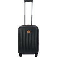 Bric's Taormina 4 Rollen Trolley S 57 cm mit Dehnfalte Produktbild