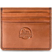Farmhood Memphis Kreditkartenetui RFID Schutz Leder 10 cm Produktbild
