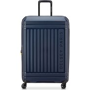 Delsey Paris Lutece Se 4 Rollen Trolley 75 cm mit Dehnfalte Produktbild