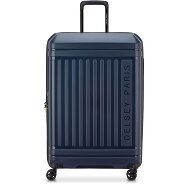Delsey Paris Lutece Se 4 Rollen Trolley 75 cm mit Dehnfalte Produktbild
