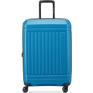 Delsey Paris Lutece Se 4 Rollen Trolley 68 cm mit Dehnfalte Produktbild
