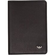 Golden Head Polo Ausweisetui RFID Leder 9 cm Produktbild