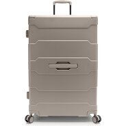 Heys ReNew 4 Rollen Trolley L 76 cm mit Dehnfalte Produktbild