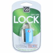 Go Travel Secure Lock Kofferschloss TSA 5 cm Produktbild