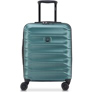Delsey Paris Meteor 4 Rollen Kabinentrolley 55 cm mit Dehnfalte Produktbild