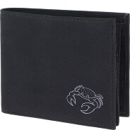 oxmox New Cryptan Geldbörse RFID Schutz 12 cm Produktbild