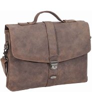 Harold's Antico Aktentasche Leder 39 cm Produktbild