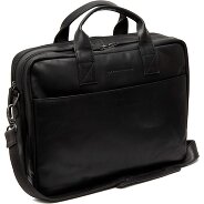 The Chesterfield Brand Frazer Aktentasche Leder 38 cm Laptopfach Produktbild