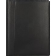 Alassio Monza Schreibmappe Leder 34 cm Produktbild
