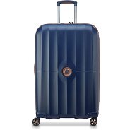 Delsey Paris Carrousel 2 4 Rollen Trolley 77 cm mit Dehnfalte Produktbild