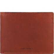 Jack Kinsky Montreal Geldbörse RFID Schutz Leder 12 cm Produktbild