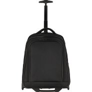 Dermata 2 Rollen Rucksacktrolley 47.5 cm Laptopfach Produktbild