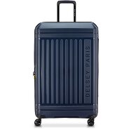 Delsey Paris Lutece Se 4 Rollen Trolley 79 cm mit Dehnfalte Produktbild
