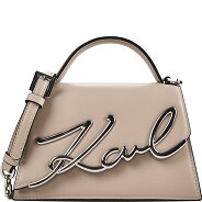 Karl Lagerfeld Signature 2.0 Handtasche Leder 21.5 cm Produktbild