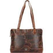 Billy the Kid Ranger Schultertasche Leder 38 cm Produktbild