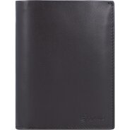 Esquire New Silk Geldbörse Leder 9 cm Produktbild