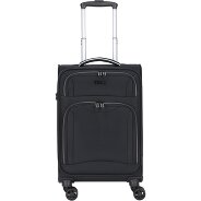 d&n Travel Line 9204 4 Rollen Kabinentrolley 55 cm Produktbild