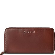 Bugatti Valencia Geldbörse RFID Schutz Leder 20 cm Produktbild