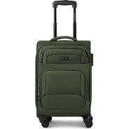 Smartbox Edition 04 4 Rollen Kabinentrolley 55 cm mit Dehnfalte Produktbild