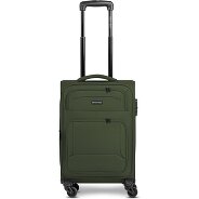 Smartbox Edition 04 4 Rollen Kabinentrolley 55 cm mit Dehnfalte Produktbild